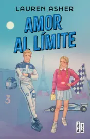 Portada Amor al límite (Dirty Air 2)