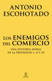 Portada Los enemigos del comercio (pack)