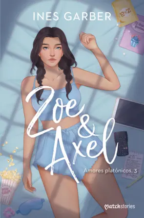 Portada Zoe & Axel