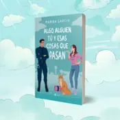 Miniatura portada 3d Algo, alguien, tú y esas cosas que pasan