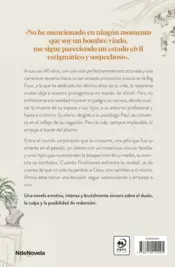 Miniatura contraportada El viudo