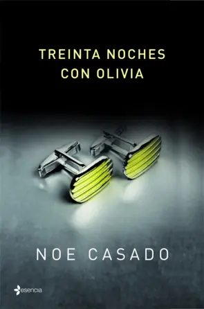 Portada Treinta noches con Olivia