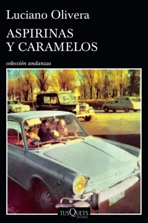 Portada Aspirinas y caramelos