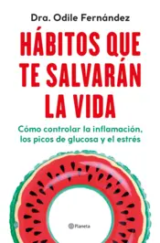 Portada Hábitos que te salvarán la vida (Edición mexicana)