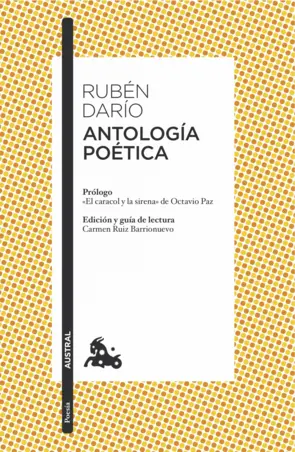 Portada Antología poética