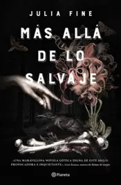 Portada Más allá de lo salvaje