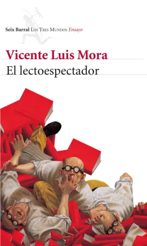 Portada El lectoespectador