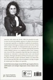 Miniatura contraportada Lo que oculta la tierra