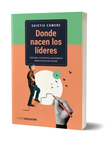 Portada Donde nacen los líderes