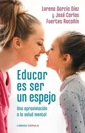 Portada Educar es ser un espejo