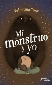 Portada Mi monstruo y yo (Edición mexicana)