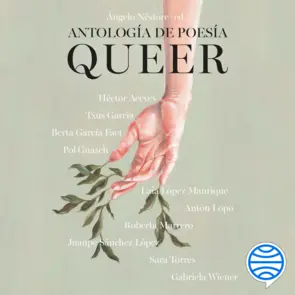 Portada Antología de poesía queer