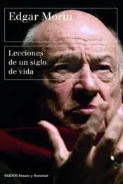 Portada Lecciones de un siglo de vida