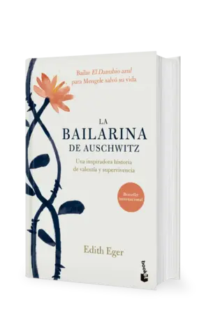 Portada TD La bailarina de Auschwitz