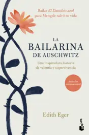 Portada TD La bailarina de Auschwitz