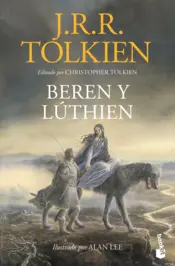 Portada Beren y Lúthien