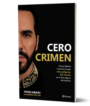 Portada Cero crimen (Spanish Edition)