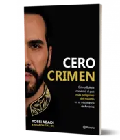 Portada  Cero crimen (Spanish Edition)