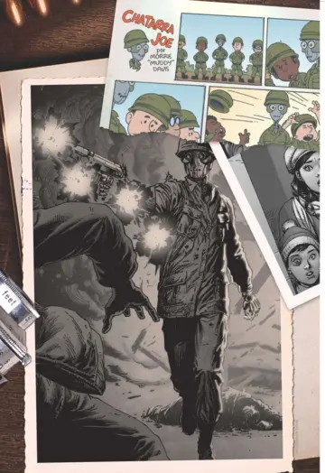 Imagen extra Chatarra Joe 0