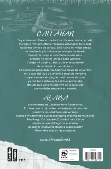 Contraportada La oferta final