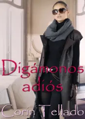 Portada Digámonos adiós