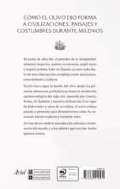 Miniatura contraportada Un mar de oro verde