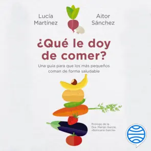 Portada ¿Qué le doy de comer?