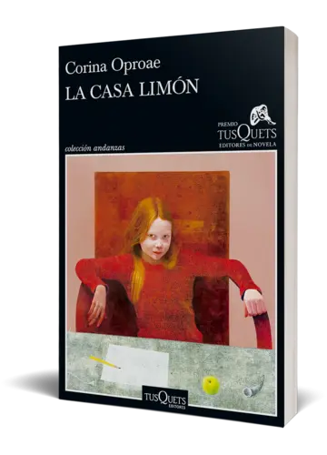 Portada La casa limón