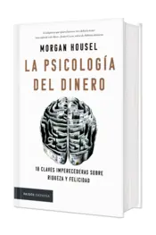Portada La psicología del dinero TD