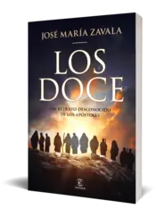 Miniatura portada 3d Los Doce
