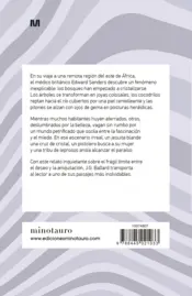 Miniatura contraportada El mundo de cristal