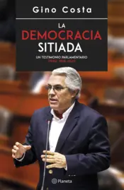 Portada La democracia sitiada