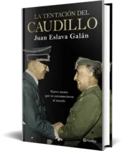 Miniatura portada 3d La tentación del Caudillo