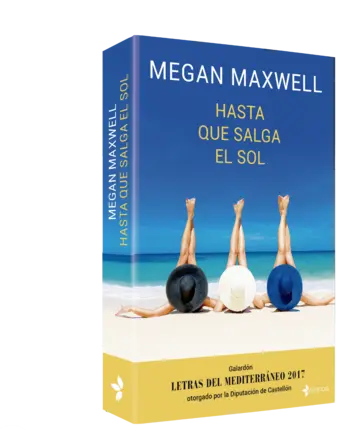 Portada Hasta que salga el sol