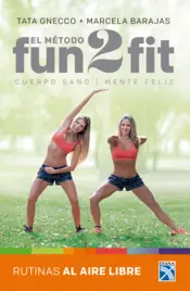 Portada El método Fun 2 fit rutinas al aire libre