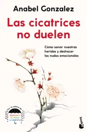 Portada Las cicatrices no duelen