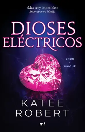 Portada Dioses eléctricos (Electric Idol)