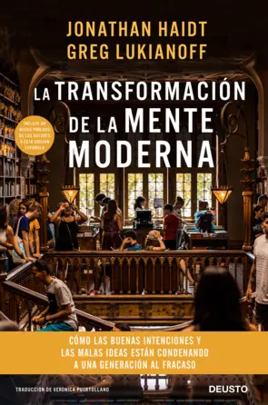 Portada La transformación de la mente moderna