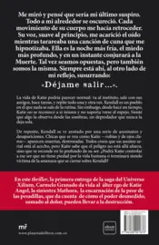 Miniatura contraportada Mátame