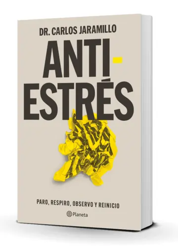 Portada Antiestrés