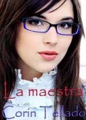 Portada La maestra