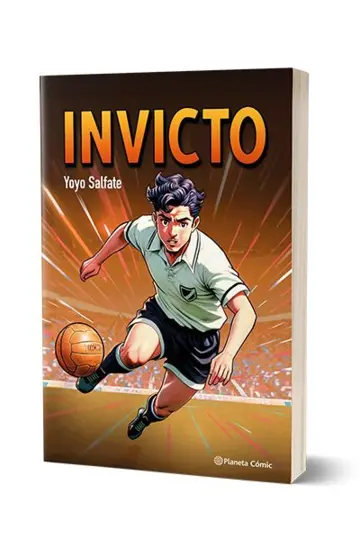 Portada Invicto