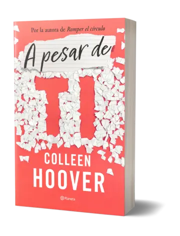 Portada A pesar de ti (Regretting You) Spanish Edition