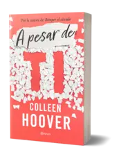 Miniatura portada 3d A pesar de ti (Regretting You) Spanish Edition