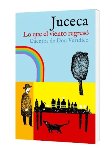 Portada Lo que el viento regresó