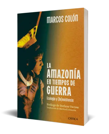 Portada Amazonía en tiempos de guerra