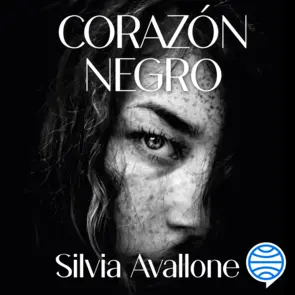 Portada Corazón negro
