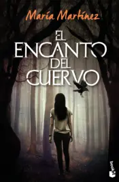 Portada El encanto del cuervo
