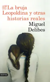 Portada La bruja Leopoldina y otras historias reales