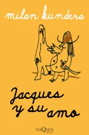 Portada Jacques y su amo